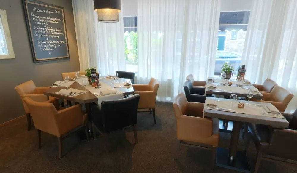 Hotel De Sluiskop Rotterdam