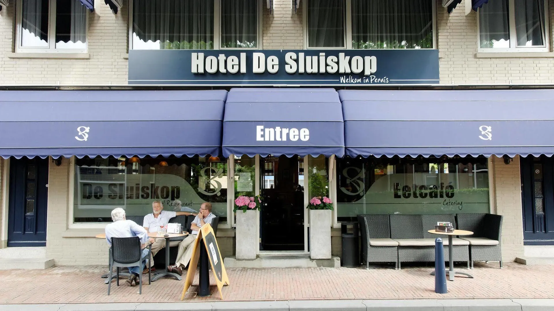 Hotel De Sluiskop Rotterdam 3*,  Netherlands