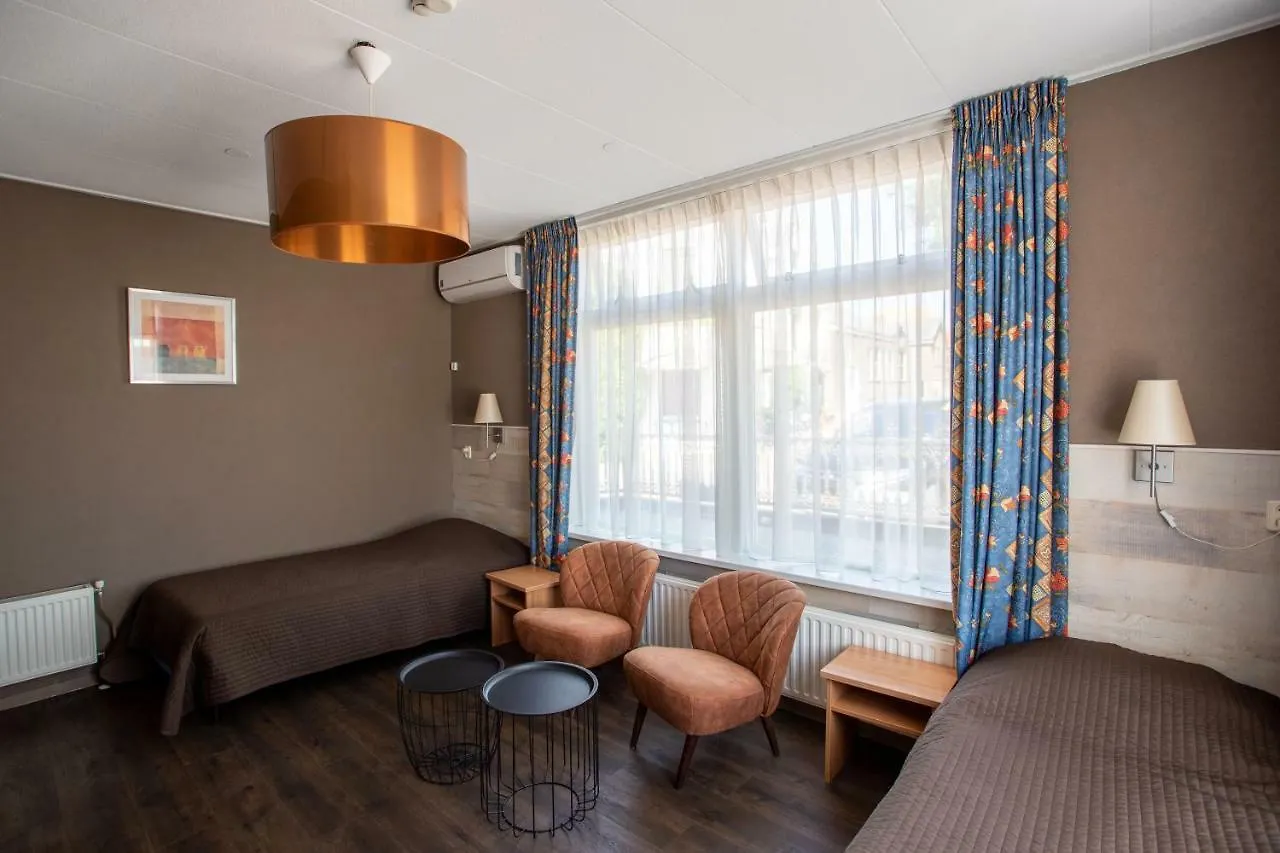 Hotel De Sluiskop Rotterdam